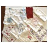 Vintage hankies