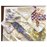 Vintage hankies