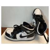 Tiny Nike Air Jordan shoes size 9C