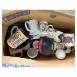 Coffee mugs and more