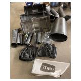Lawn care items-Cub Cadet, John Deere, Toro more
