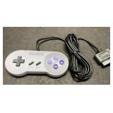 Super Nintendo controller