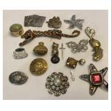 Brooches & more