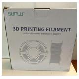 New 3D Printing Filament