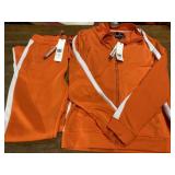 New with tags rebel minds track suit size extra