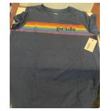 New w/ tag PRIDE shirt M