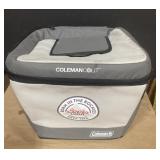 Coors light Coleman soft sided cooler