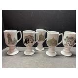 1960s Kaysons mugs