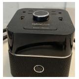 Cubieblue alarm clock, blue tooth, power source