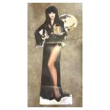 70 in. Cardboard Cut Out of Elvira 70 in. Cardboard Cut Out of Elvira