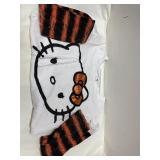 Kids XXL or Women's Med. Hello Kitty Halloween Kids XXL or Women's Med. Hello Kitty Halloween