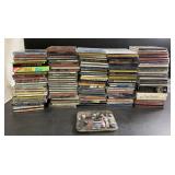 Huge, huge lot of CDs Huge, huge lot of CDs