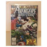 Avengers West Coast Avengers West Coast