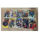 10 Darkhawk Comics 10 Darkhawk Comics