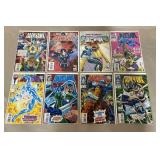 8 Darkhawk Comics 8 Darkhawk Comics