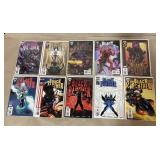 10 Black Panther Comics 10 Black Panther Comics