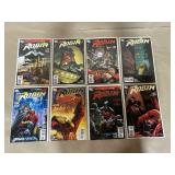 8 Robin Comics 8 Robin Comics