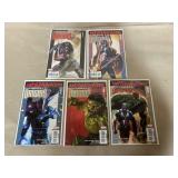 5 Ultimate Origins Comics 5 Ultimate Origins Comics