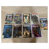 9 Batman Comics 9 Batman Comics