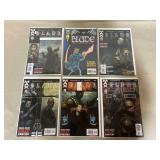 6 Blade Comics 6 Blade Comics