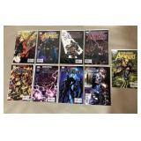 9 The New Avengers Comics 9 The New Avengers Comics
