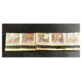 Hand Painted Matches from Vieux Carre