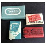 Vintage Travel Soaps