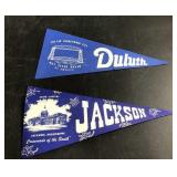 Paper Pennants