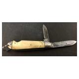Vintage Hammer Pocket Knife