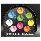 Vintage SKILL BALL skeet game
