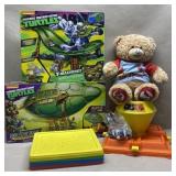 Teenage Mutant Ninja Turtles, St Louis Cardinals &