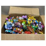 Mystery Box Full of Kids Meal toys