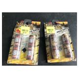 2 SEALED Legends roll caps for cap guns