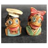 Salt & Pepper Shakers Japan