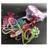 Children Platic necklaces