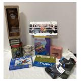 Neat vintage items, flexible flask, strategy