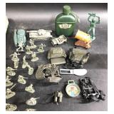 Vintage Army Toys