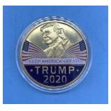 President Donald Trump Keeping America Great 2020