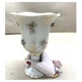 BEAUTIFUL vintage Lefton China Hand Painted