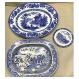 Doulton Burslem, Old English Staffordshire & more