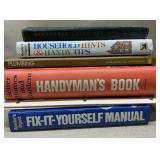 Lot of Home Repair books