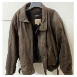 Georgetown leather design, Thinsulate size extra