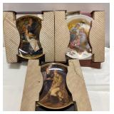 Norman Rockwell collector plates