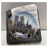 Louis Dali Collector Plate