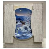 Wintertime Collector Plate