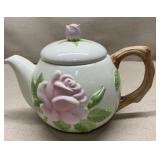 7 inch Teleflora tea pot
