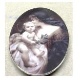 4" plate