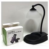 Pretty candle warmer & Longneck One-Touch Car