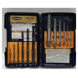 Warrior 12 Piece Screw Extractor Set