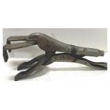 Vise Handheld Grip